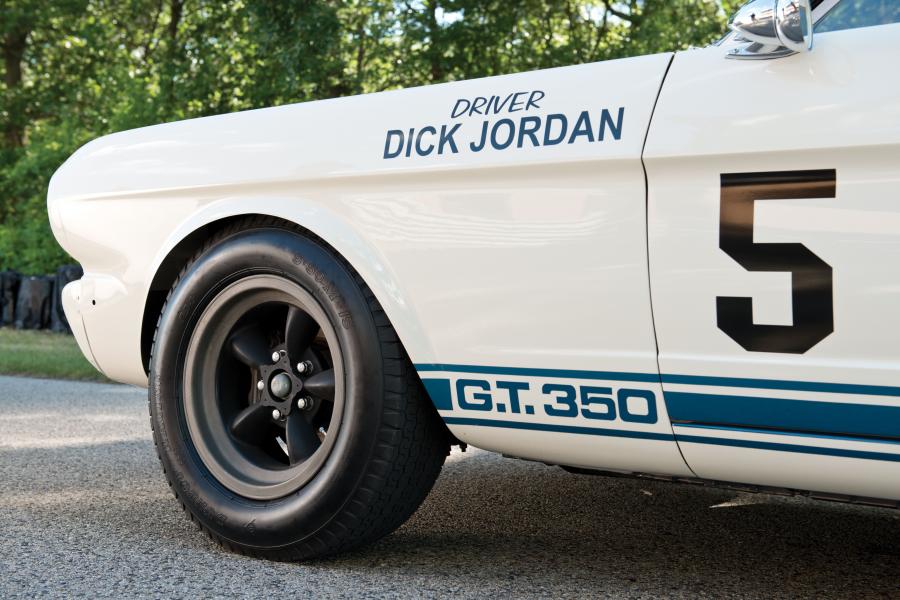  Shelby GT350 R 1965 года  (фото 67 из 95)